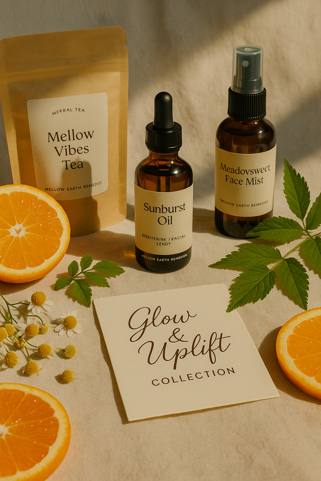 Glow & Uplift – Mood-Boosting Skincare
